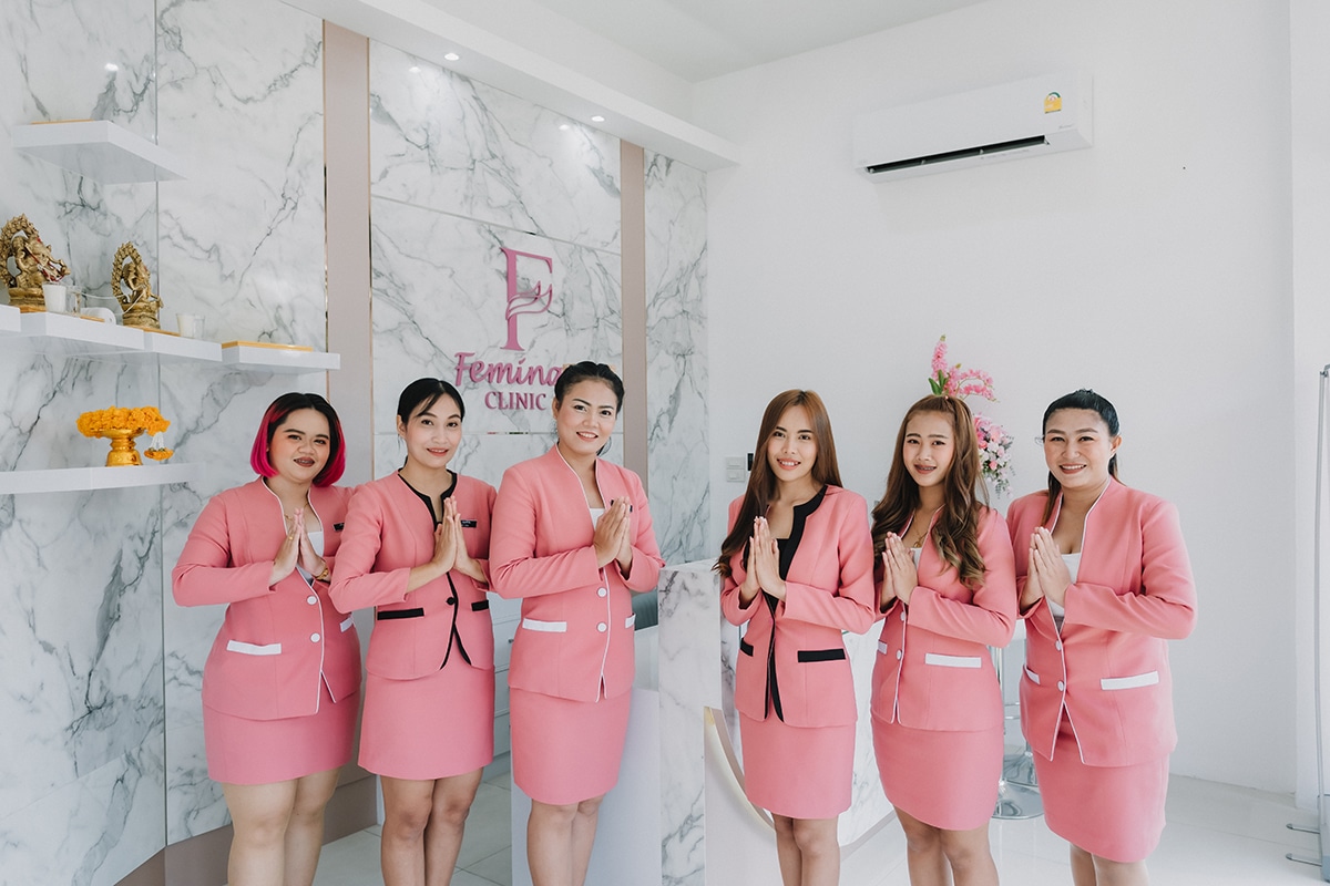 เกี่ยวกับเรา Femina Clinic